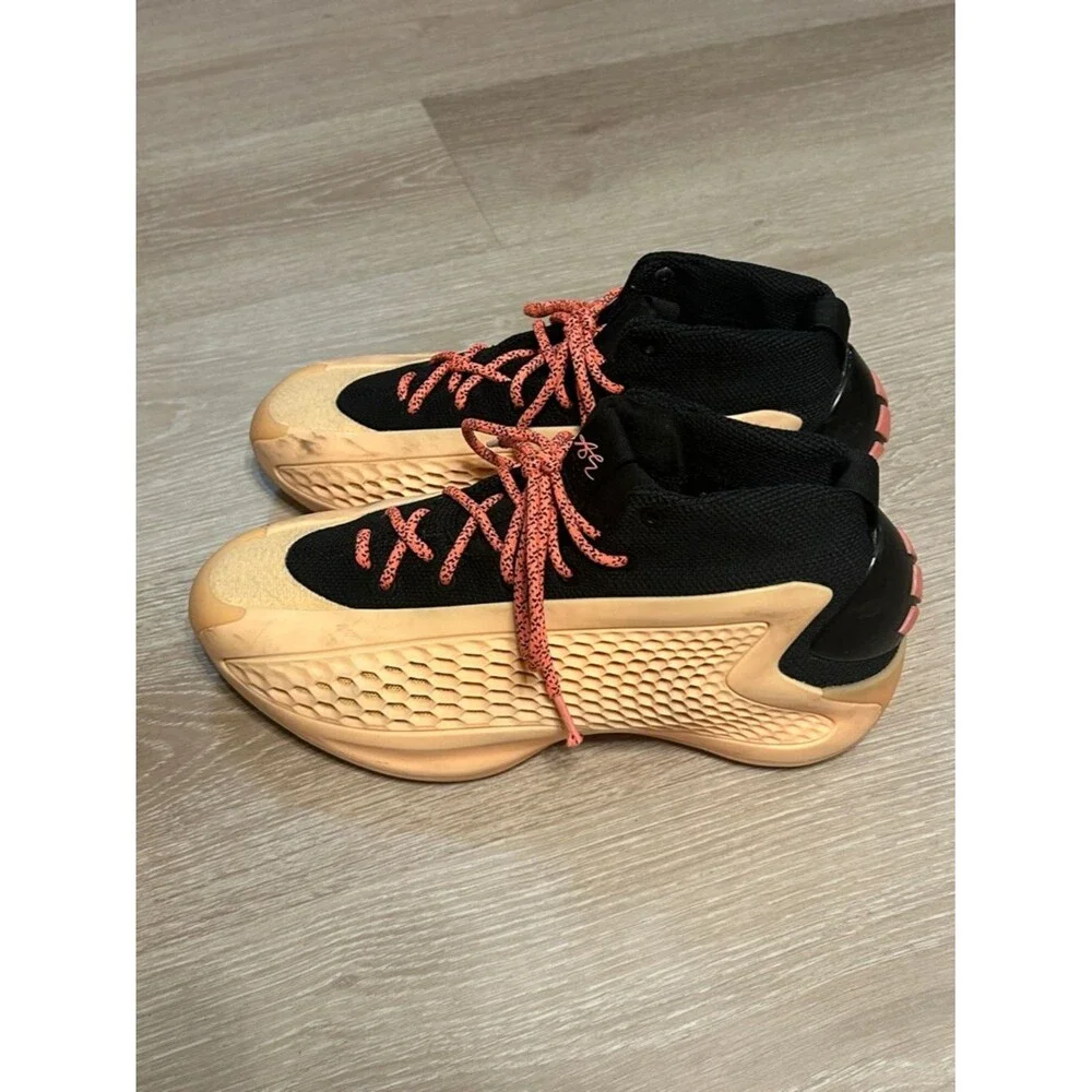 adidas AE 1 With Love Anthony Edward’s Sneakers TWO DIFFERENT SIZES 5.5 and 6.5